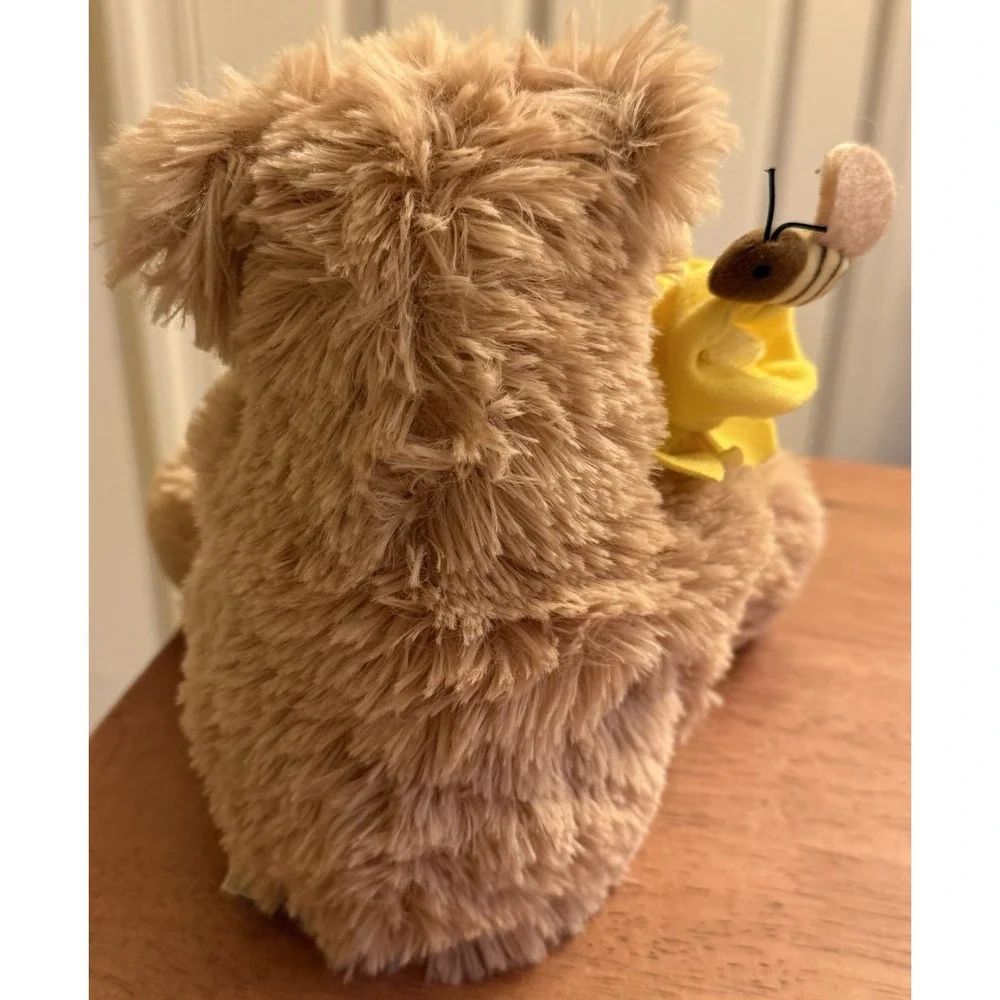 Boyds Bear 2008  American Cancer Society Daffodil Days Plush Stuffed‎ Animal 9